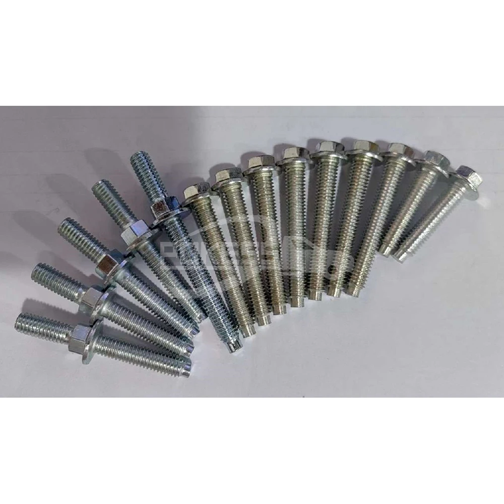 Engine Valve Cover 5S6G6M293BA 5S6G6M293BB 5131753 Engine Aluminum Val... — 6