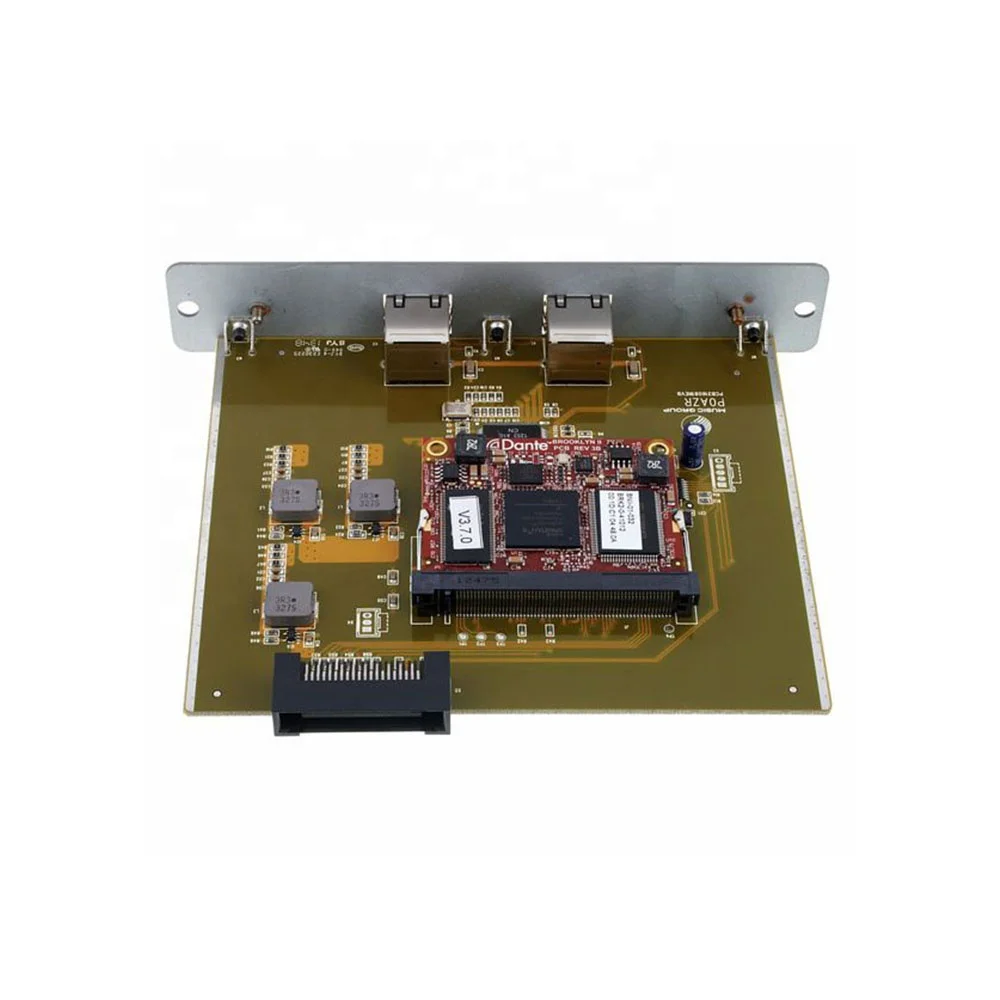Behringer X-Dante 32-Channel Dante Expansion Card for X32 Mixer