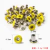2mm amarillo