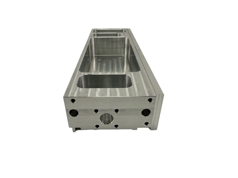 High Quality Customized Aluminum Charging Box