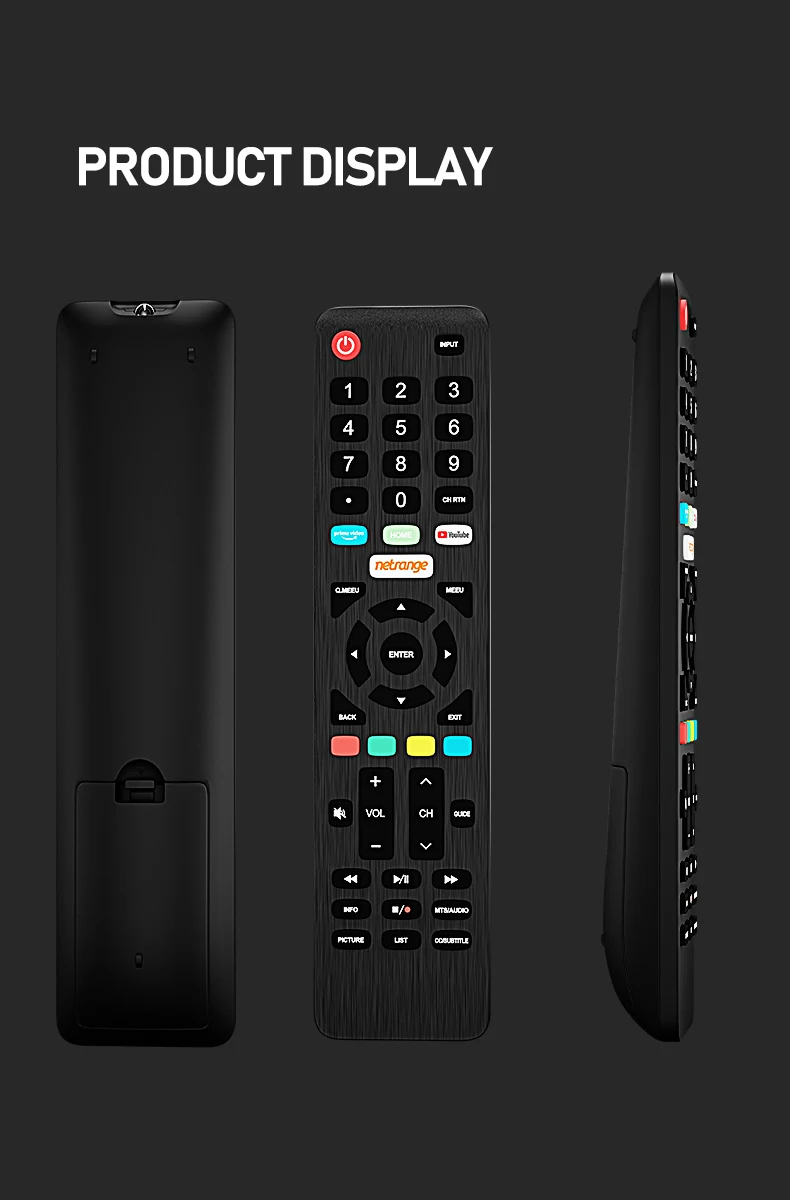 家用电器智能433兆赫多功能遥控器