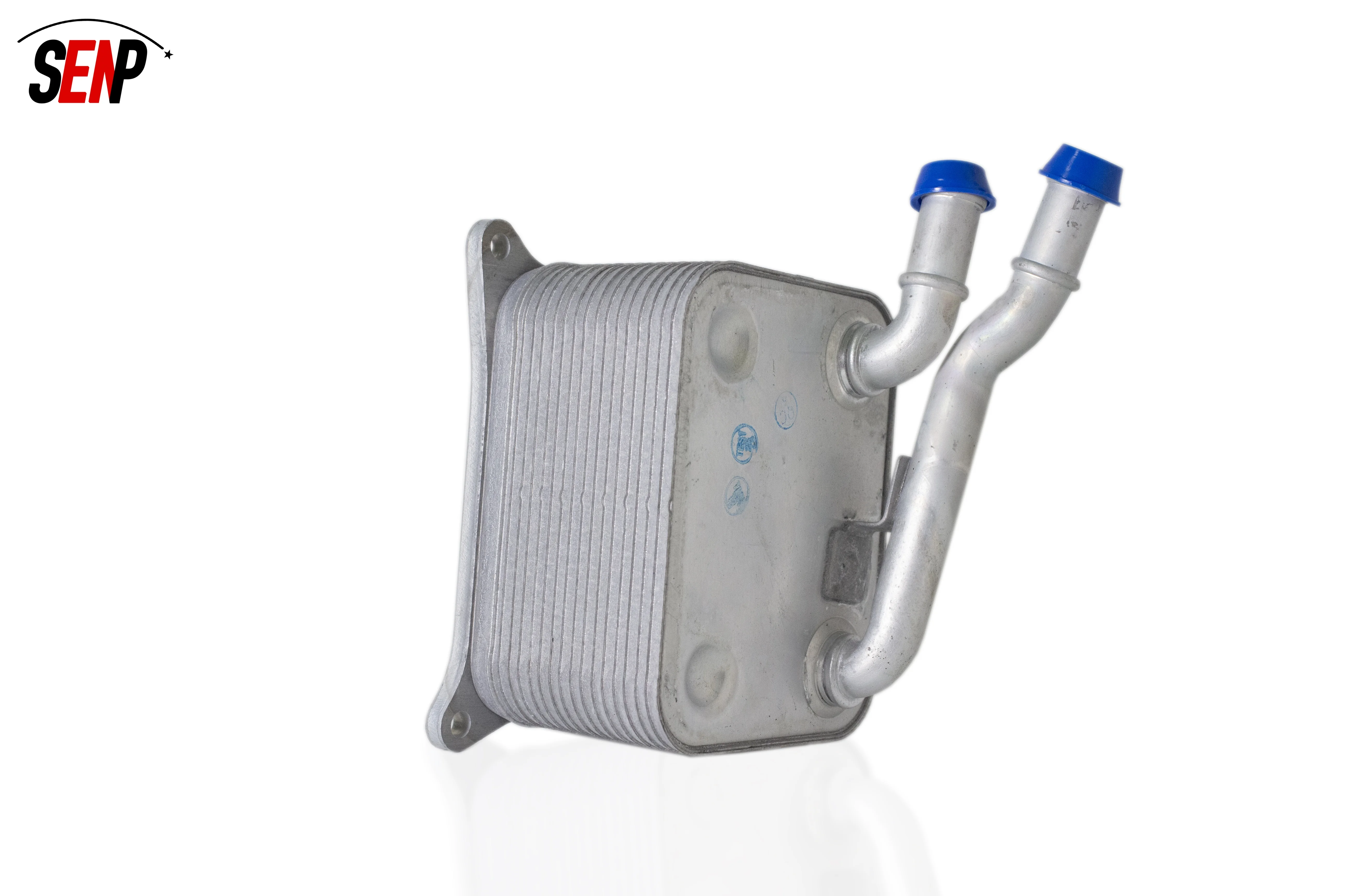 ROADFAR Engine Oil Cooler Compatible For Audi A6 Quattro A8 Quattro Q7 RS4 RS5 S5 2006-2013 Volkswagen Touareg 2007-2009 In | Whizz Engine Oil Coolers & Kits - Foto 2