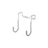 Stainless steel s hook Short
