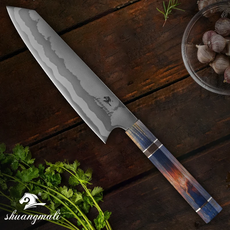 Shop 440C Stainless Steel Chefs Knife – Cook With Steel