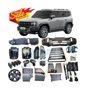 Chinese Electric Car Chery Jetour T2 Full Body Kits Good Price Auto Parts 2026 2026 New Original Condition