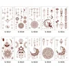 12*6.9cm 10 pz/set prezzo