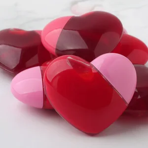 Free Sample Moisturizing Long Lasting Custom Lip Balm Oil OEM Private Label Manufacturers Organic Vegan New Tinted Novelty Cheap