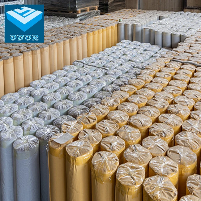 OBOR PVC Swimming Pool Liner 1.0mm 1.5mm Pond Liner Membrane Price for Swimming Pool and Pond