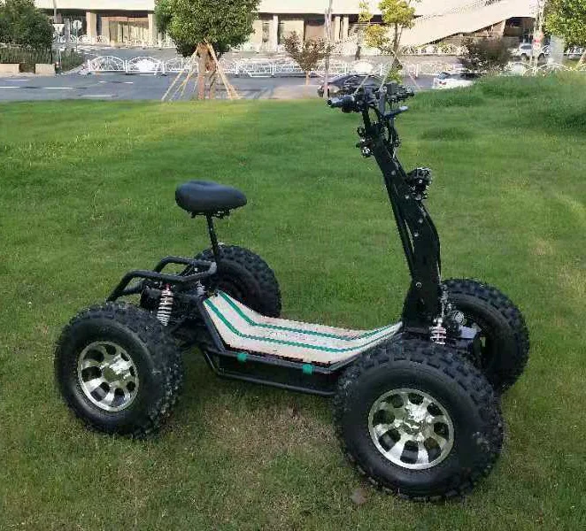 
6000W 4WD Электрический вездеход 4 колеса квадроцикл для взрослых; Обувь для езды на мотоцикле по доступной цене 