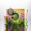 Wheat ear matcha five piece set (green)