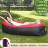 Black and red pillow style