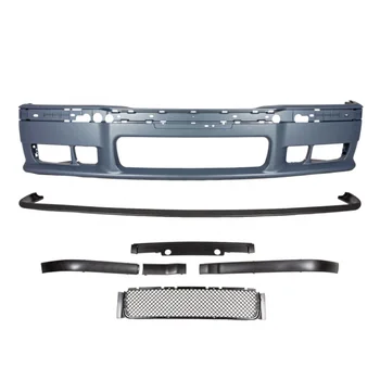 Factory Direct Selling M3 Style Front Bumper Auto Parts for BMW 3-Series E36