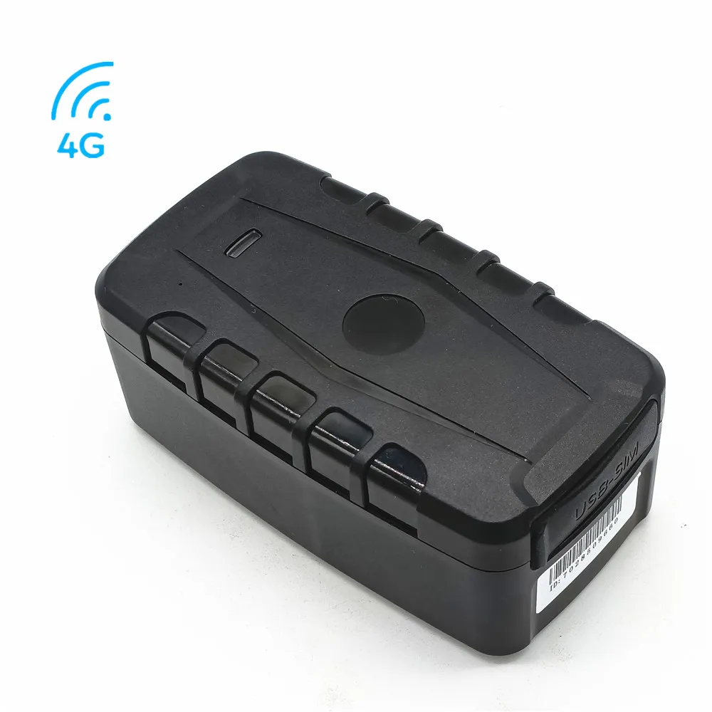 20000mAh Global GPS Locator Tracking Magnet Device Waterproof  Mini 4G Magnetic GPS Tracker