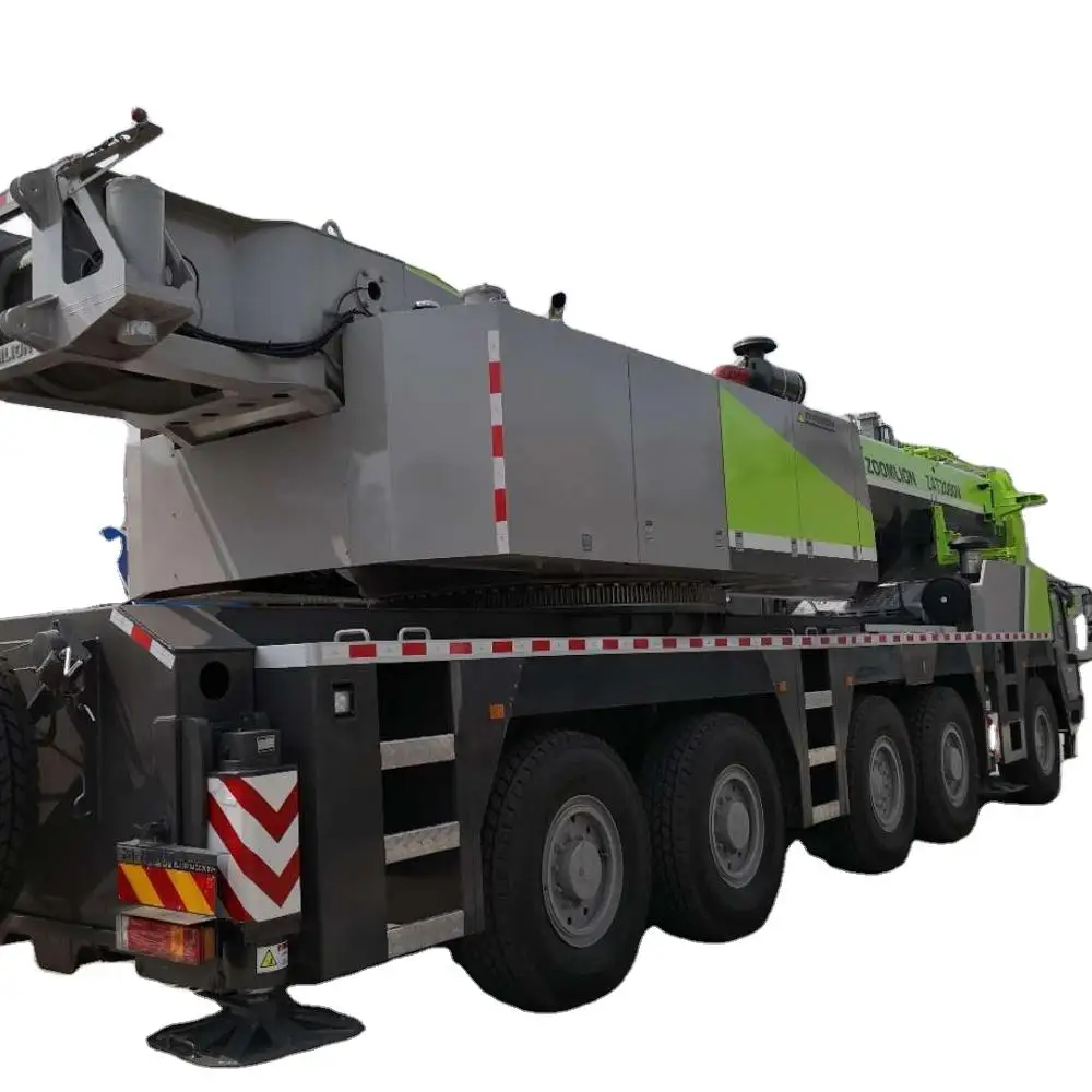 Cheap Price ZOOMLION 110 Ton Truck Crane ZTC1100