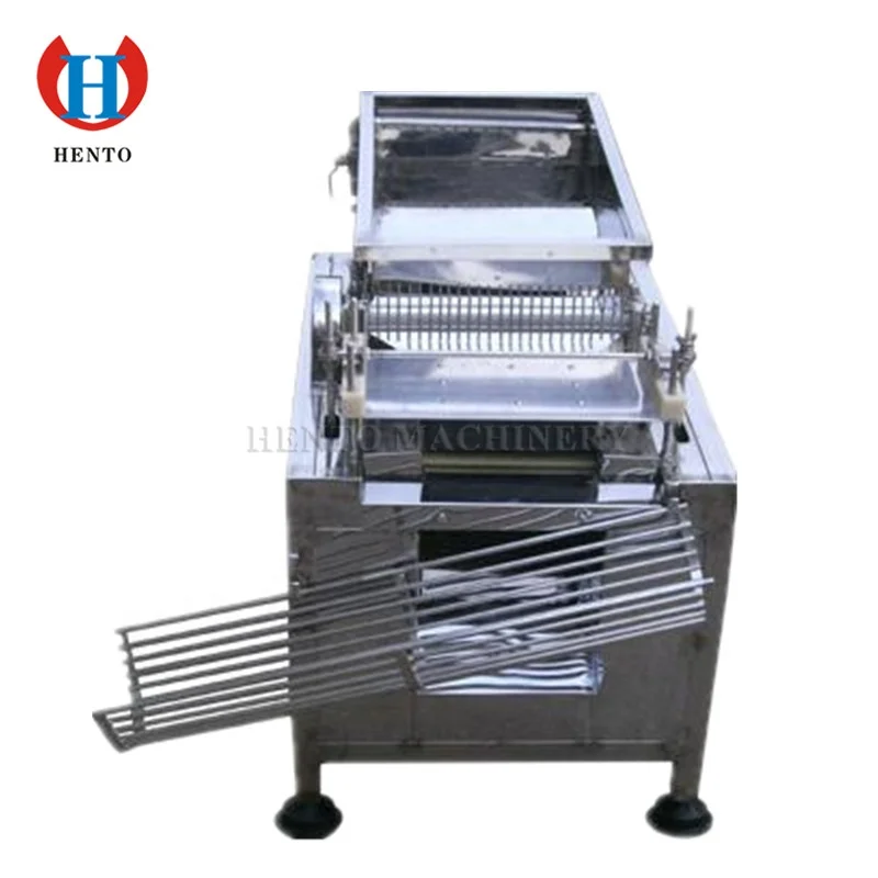 Factory Manufacturer Price Automatic Quail Eggshell Processing Machine / Quail Egg Boiler/Breaker / Peeler Processing Line