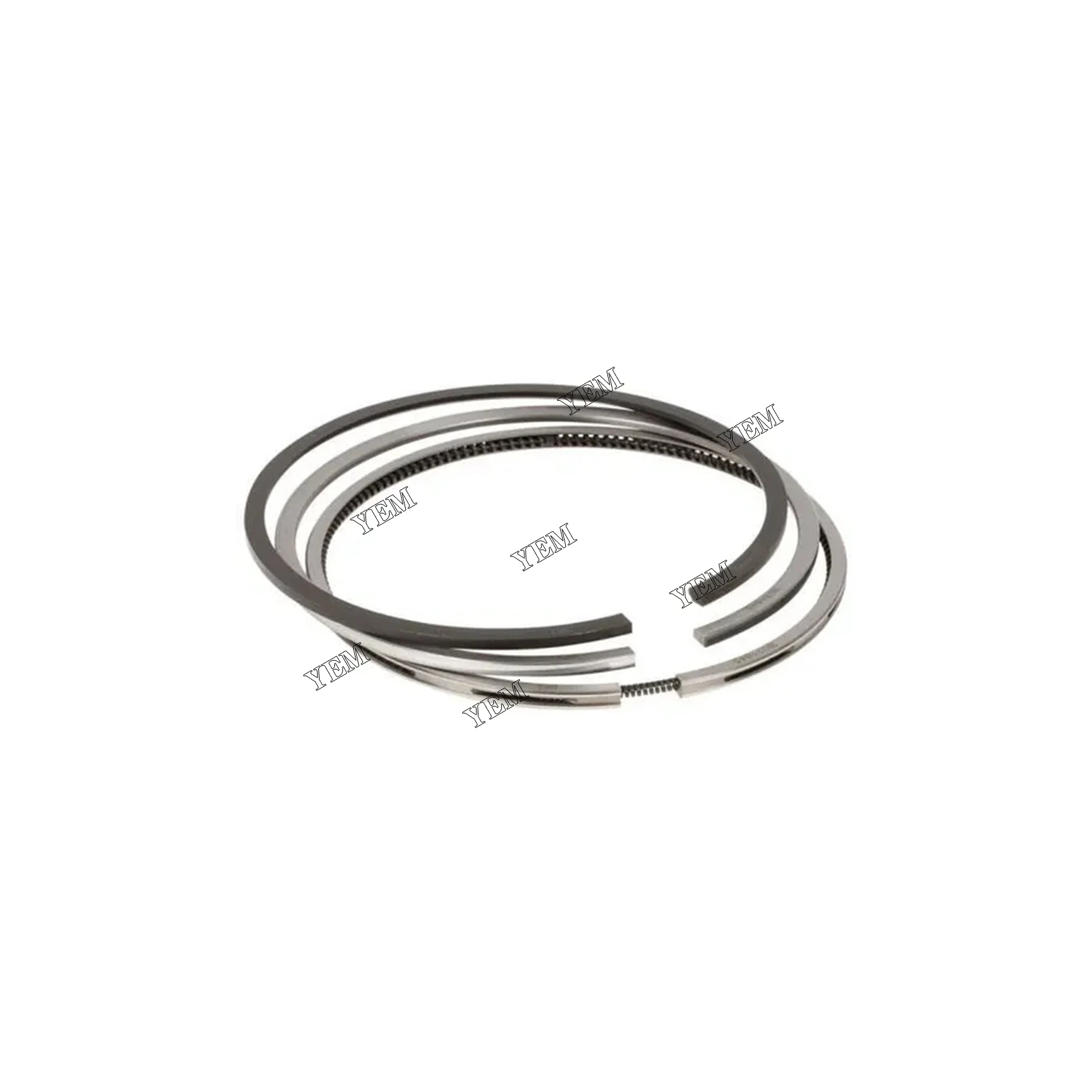 Diesel Engine New Rings +.5 Fits for Kubota D640 Industrial Engine Parts