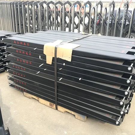 Forklift Sleeve Fork Extensible Fork Cover for Forks