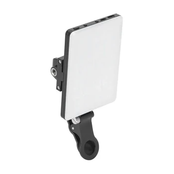 FB-SL-60AI Conference Computer Fill Light FB Selfie Mobile Light Phone Camera Youtube Live Light Video LED Photographic Lamp detail image