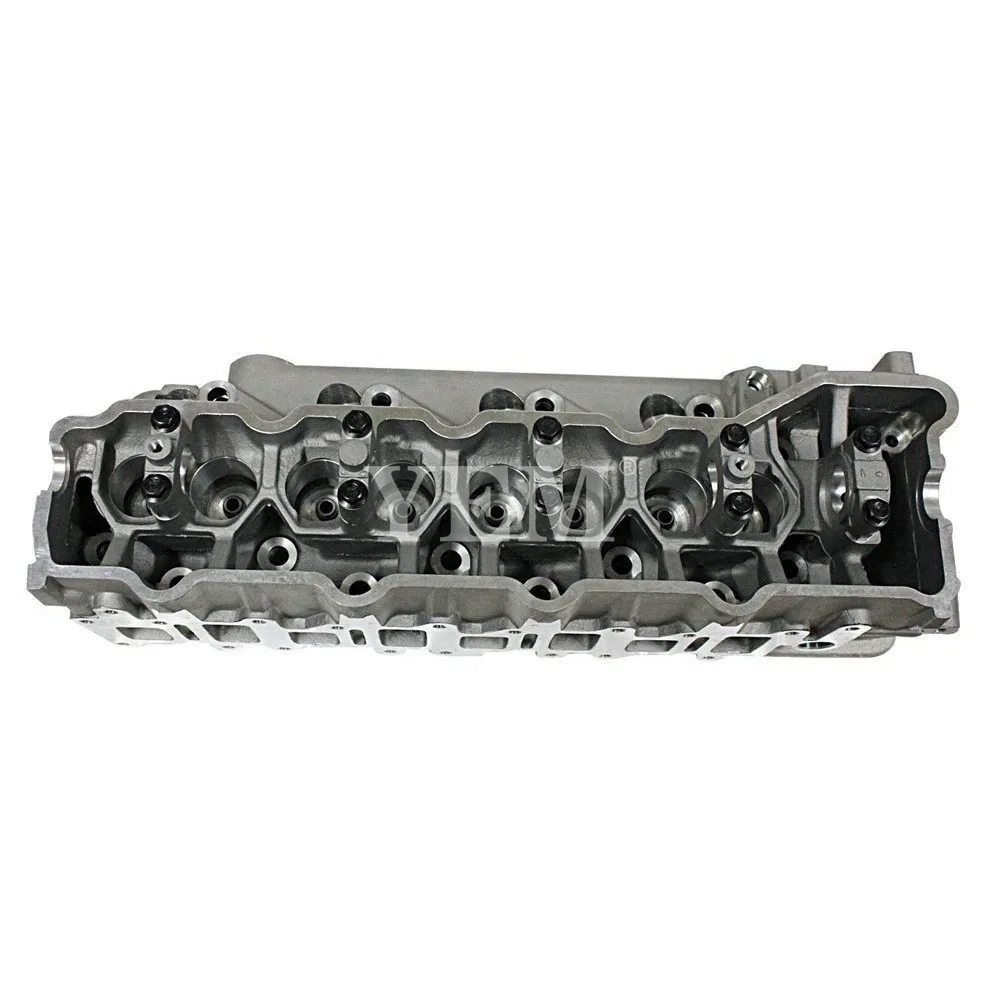 4M40 Cylinder Head for Mitsubishi Diesel Engine Parts 2