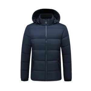 Winter Premium Down Coat, Windproof and Warm Thick Parka Men's Fashion Down Coat