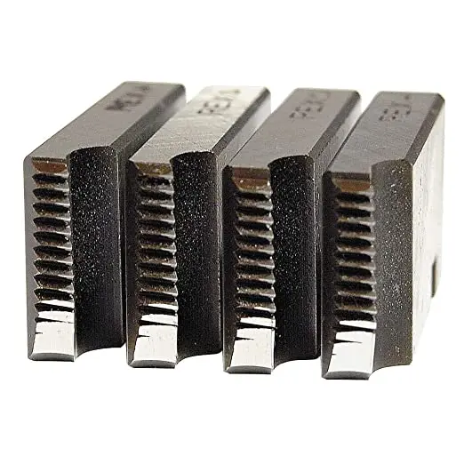 REXチェーザ［NPT 1〜11/2］ REX Pipe Threading Dies - HSS Material for 1/2