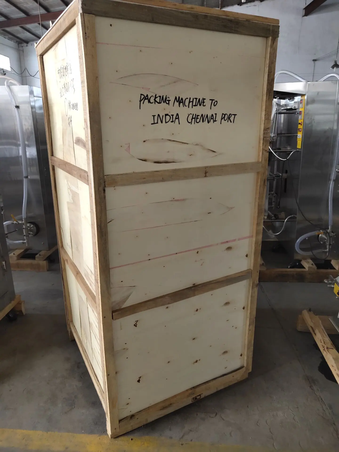 Customized Ce Certificated Automatic Sachet Water Machine Prix Price In