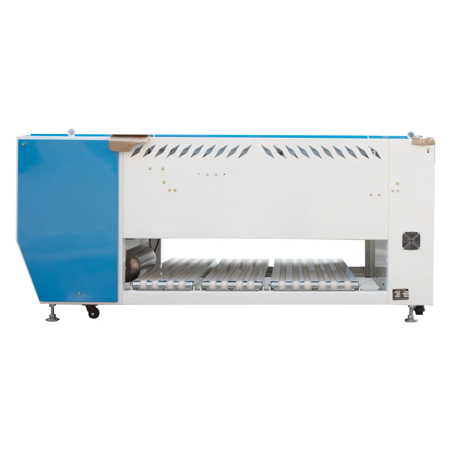 Automatic Laundry Bed Sheet Folding Machine details