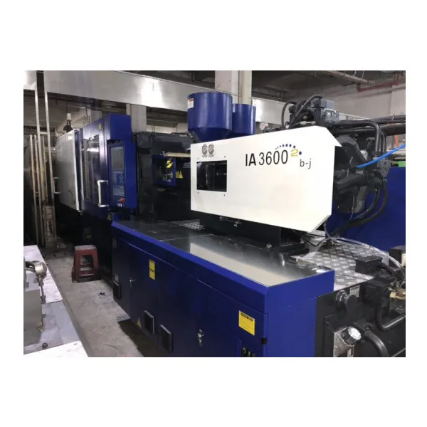 Haitian SecondHand 360Ton Injection Molding Machine High Speed IA3600 ...