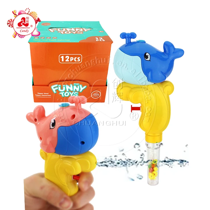 whale water gun