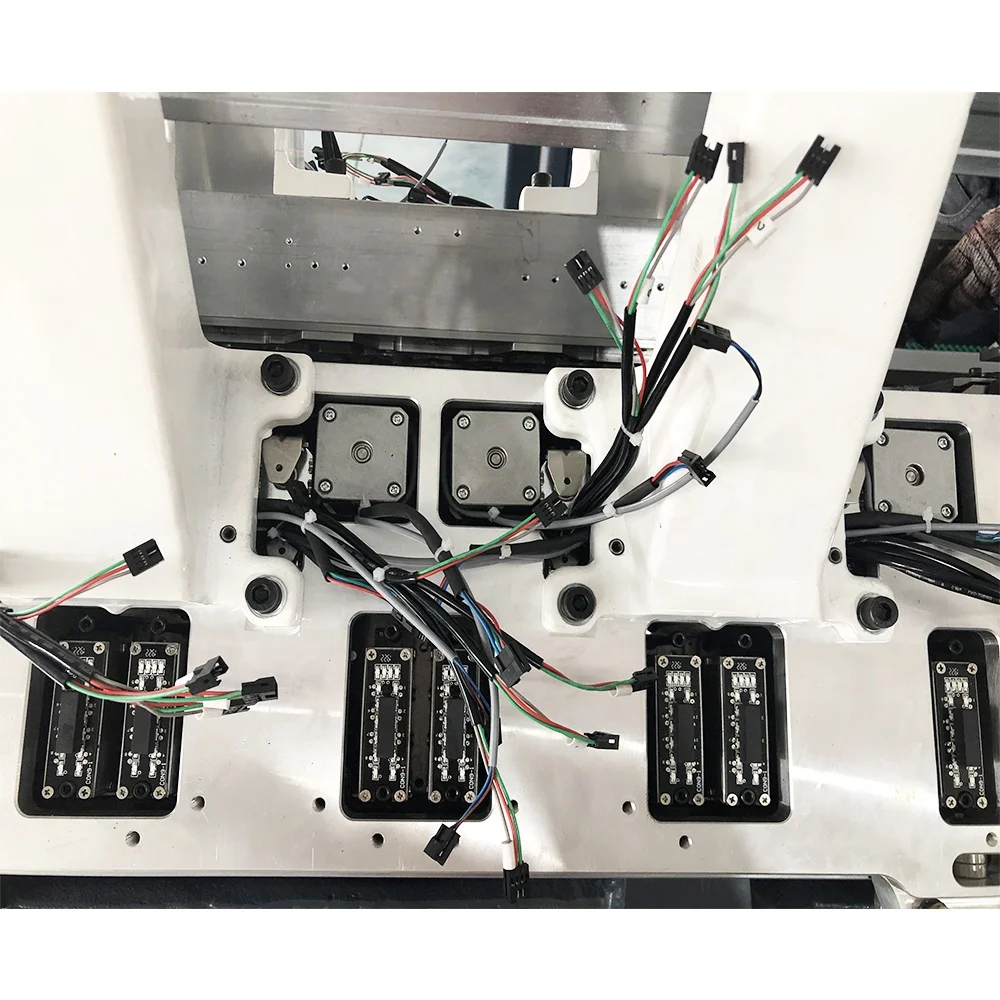 Automatic Brother Textile Flat Computerized Knitting Machines Knit Machine Manufactures