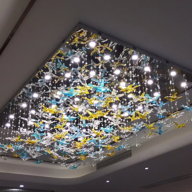 Hot Selling Hotel Chandelier Large With Low Price