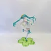 Second-generation angel-hatsune-21cm tall