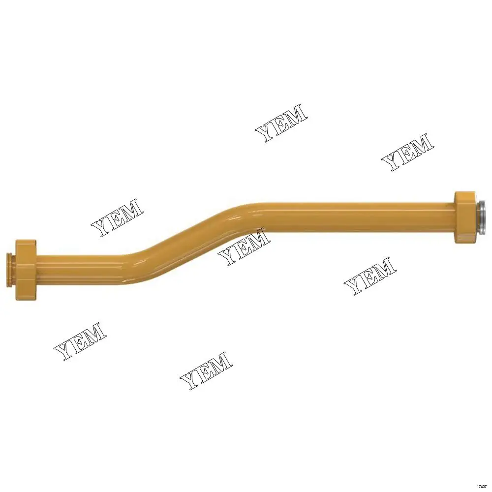 High-Performance Tube Assembly 558-3867 5583867 OEM Engine Parts 3