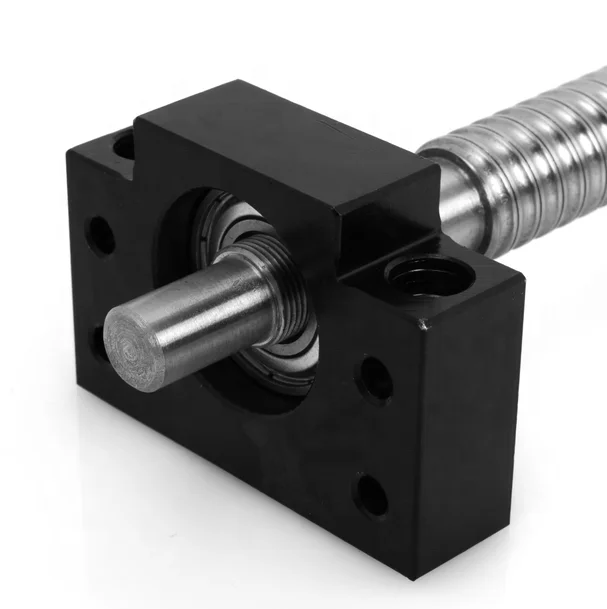 BKBF12 BK12 BF12 CNC Router Parts Linear Motion Ball Screw End Support Unit Bearing for SFU1605