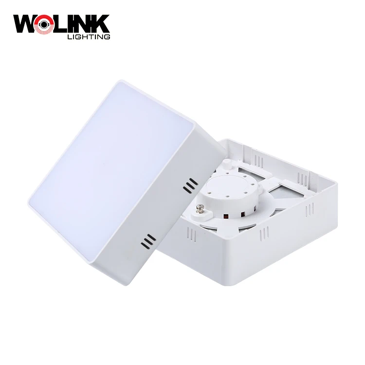 
Светодиодная панель с квадратным поверхностным креплением, 8 Вт, 15 Вт, 22 Вт, по заводской цене 