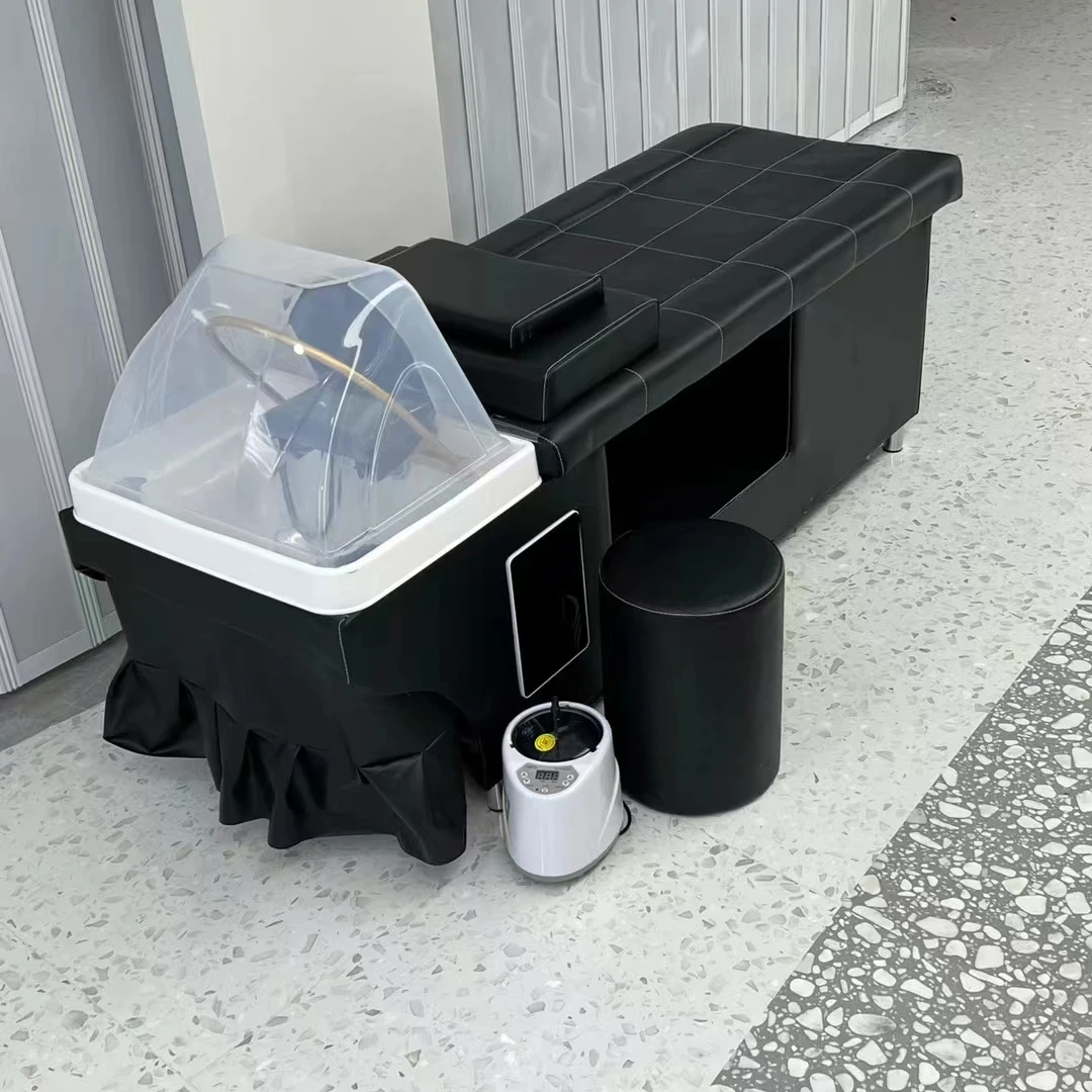 Pudilai Shampoo Chair Beauty Salon Equipment in China