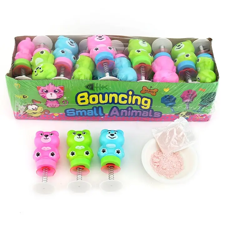 bouncing bear candy