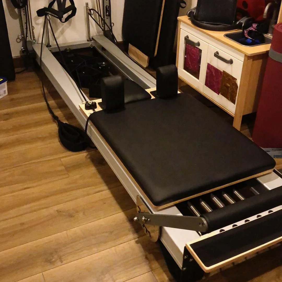 T商品　ピラティス　リフォーマー LIM Reformer TypeCLIMリフォーマーtypeC
