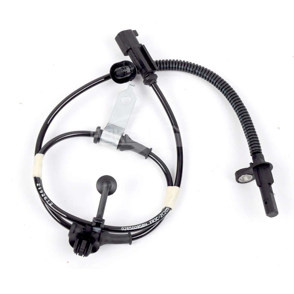OE FR3Z-2C205-A Front Left ABS Speed Sensor Driver Side for Ford Musta... — 2