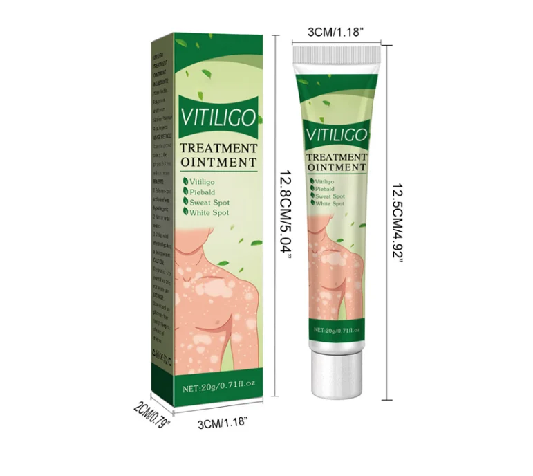 White Spot Removing Body Herbal Skin Care Relief Cream White Spot Removing Body Herbal Skin Care Relief Cream