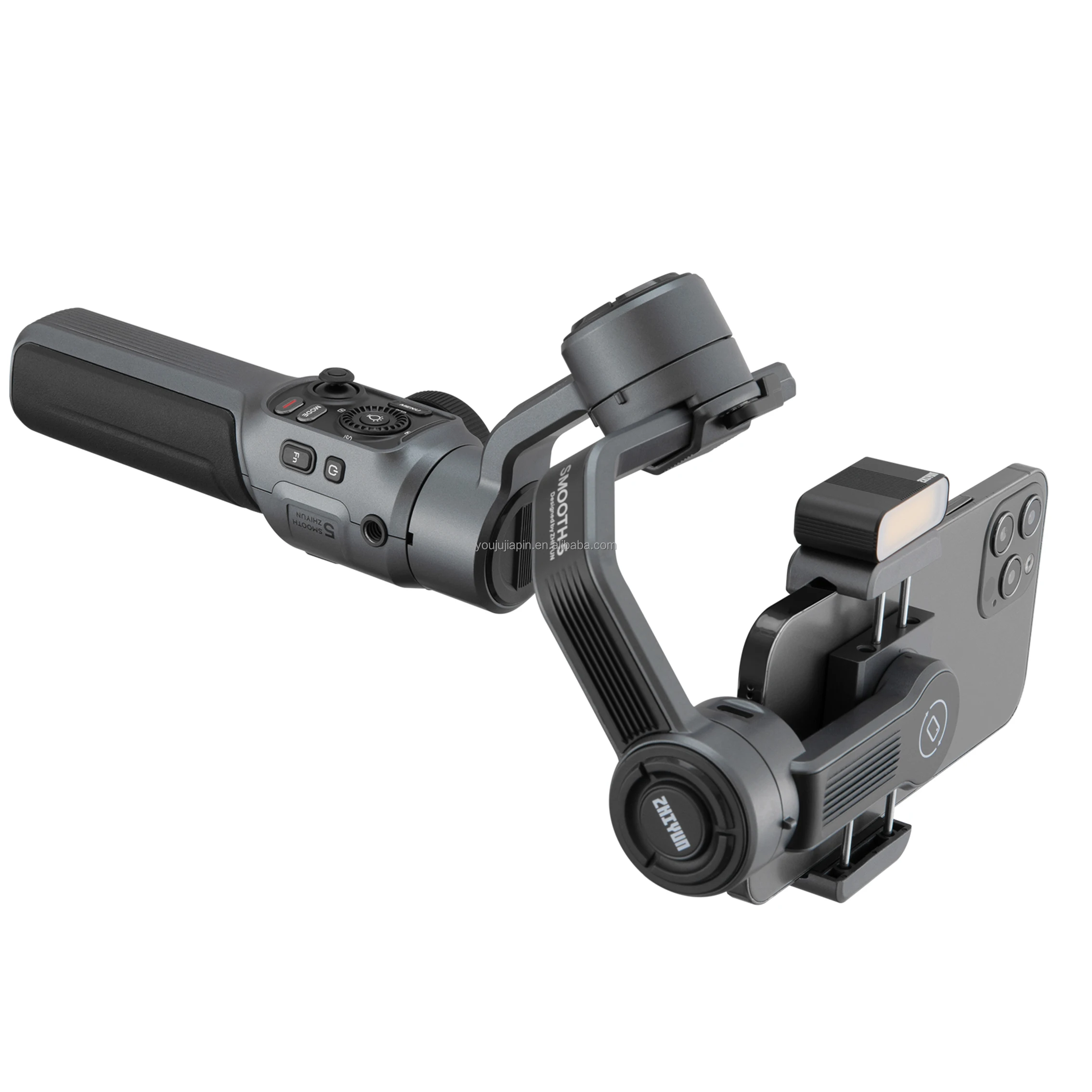 For Zhiyun Smooth 5 Standard 3-Axis Gimbal Phone Handheld