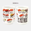 Sushi a colori