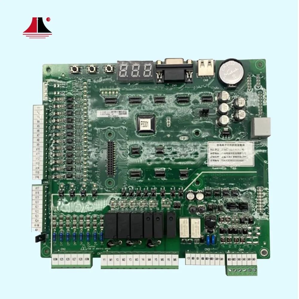 Monarch Elevator PCB Board - NICE3000+ Control Solutions