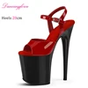 Red Black