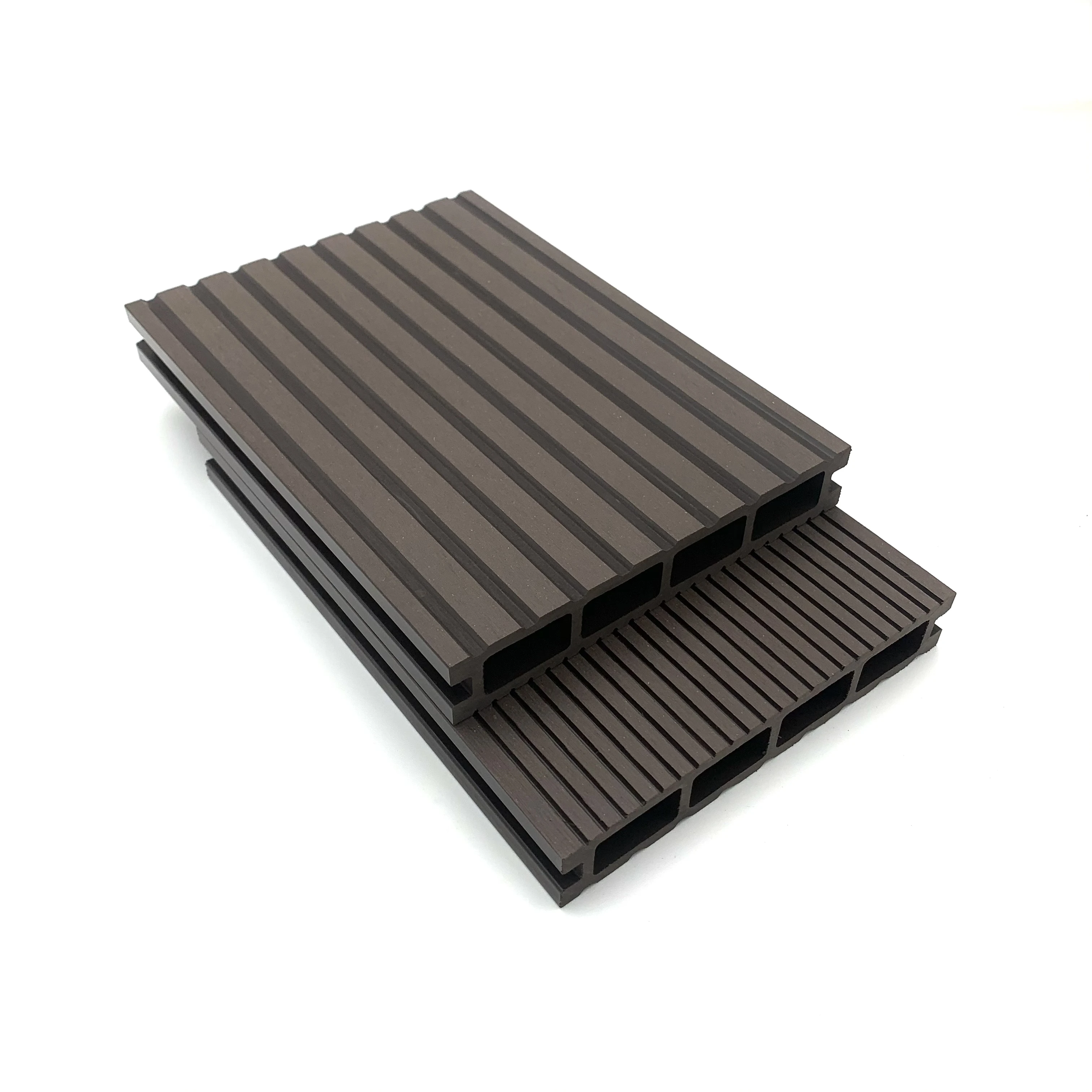Garden Landscaping Decking Wooded Plastics Decking Hollow Floor Wpc Decking Buy Wpc Decking