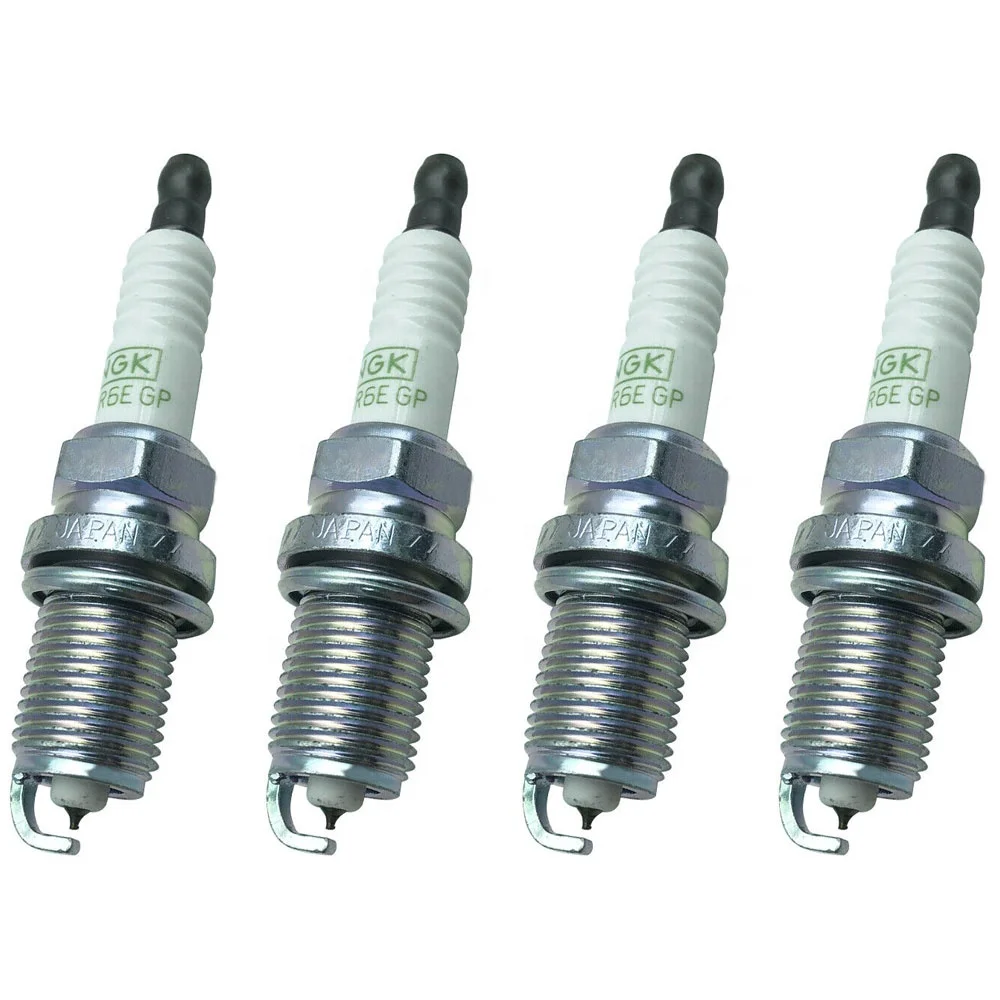 Auto Iridium Spark Plugs Bkr5egp 7090 For Toyota Bkr5egp Original Spark ...