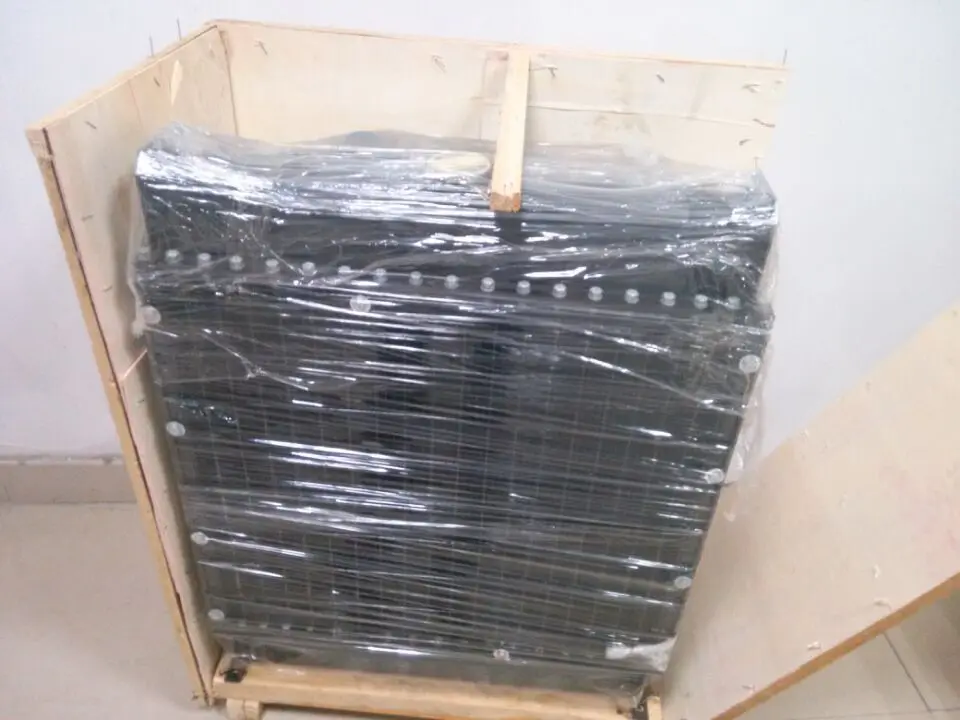 Cummins Water Radiator for  NTA855 Engine