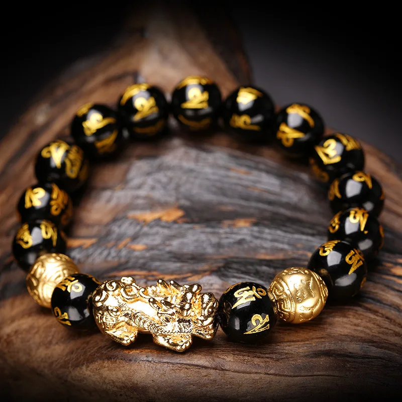 does the feng shui black obsidian bracelet really work