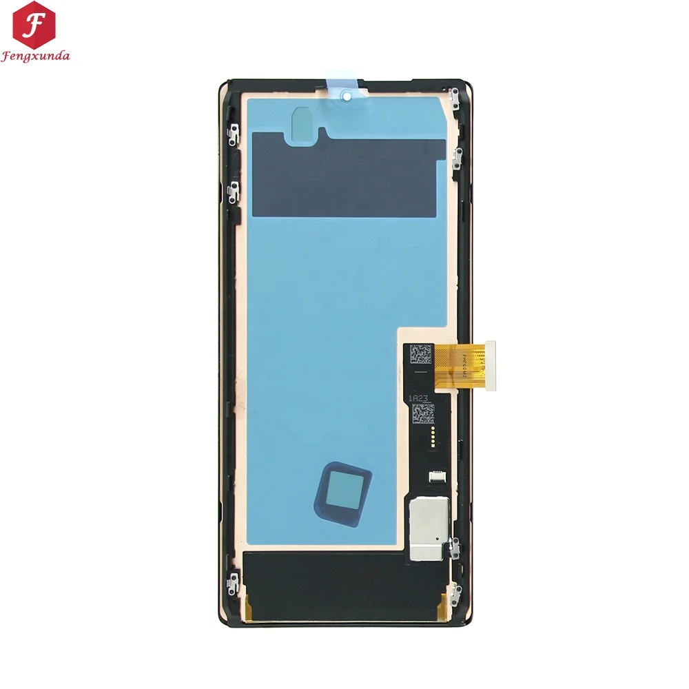 Google Pixel 6 Pro 6A LCDディスプレイ交換用 1年保証・即納対応