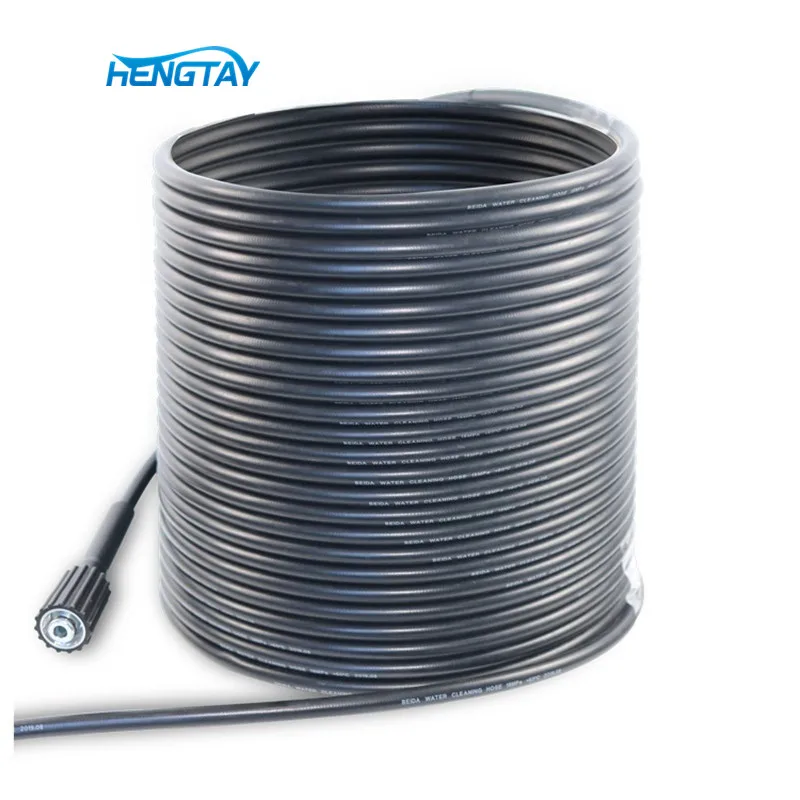 PVC High Pressure water hose For High Pressure Washer